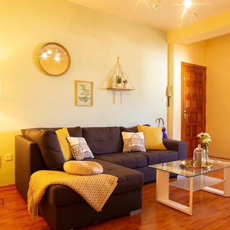 Old Town Loft Apartment With Parking 라 라구나 외부 사진