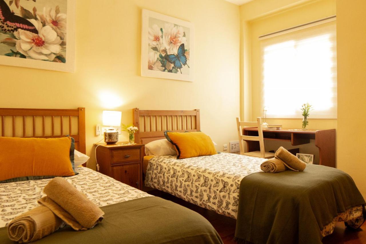 Old Town Loft Apartment With Parking 라 라구나 외부 사진