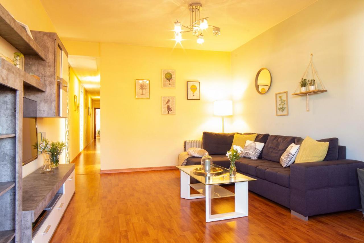 Old Town Loft Apartment With Parking 라 라구나 외부 사진