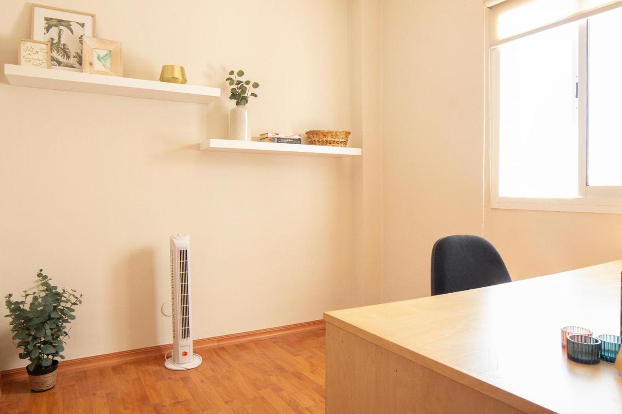 Old Town Loft Apartment With Parking 라 라구나 외부 사진
