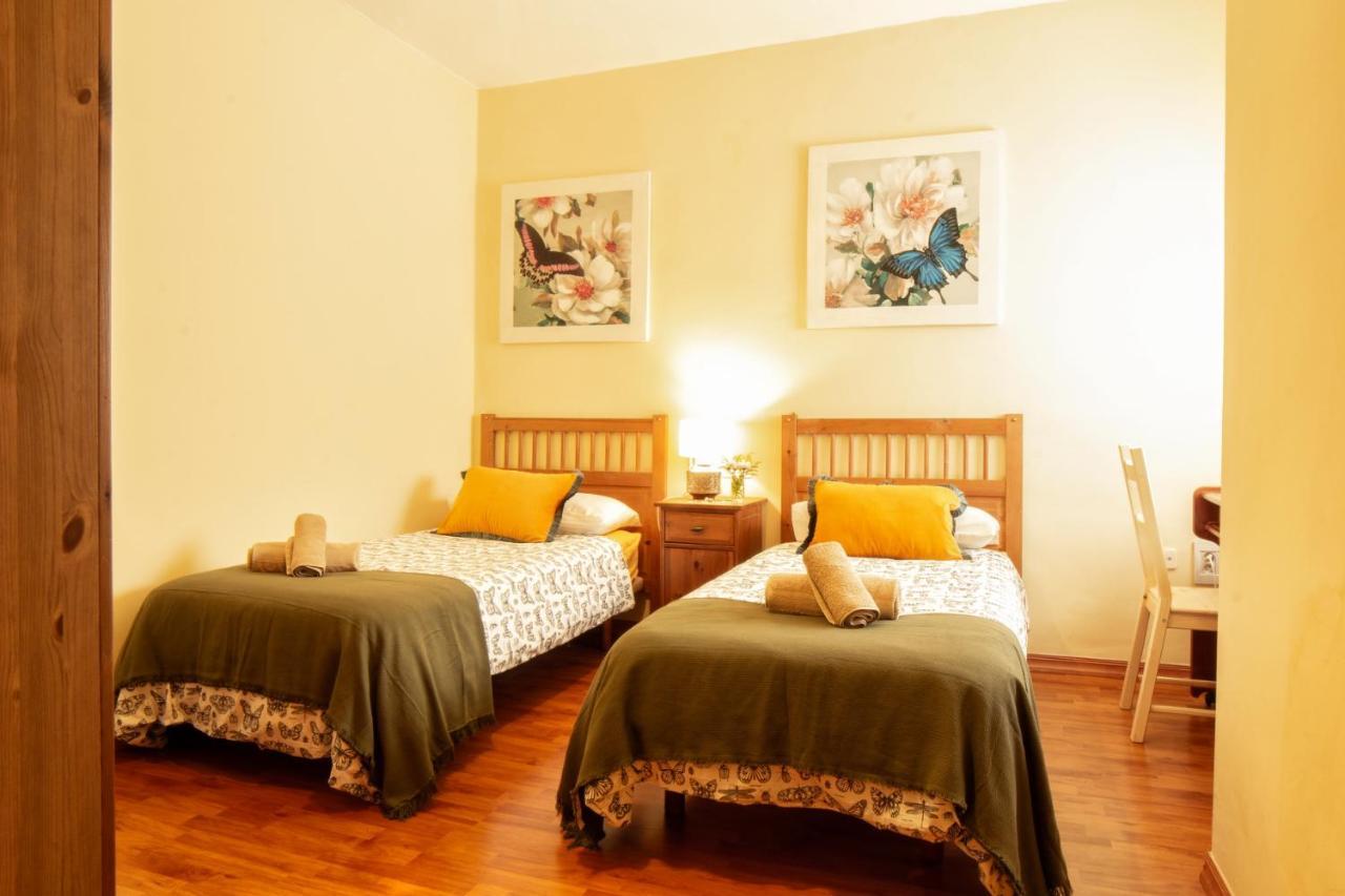Old Town Loft Apartment With Parking 라 라구나 외부 사진
